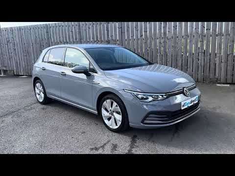 2020 VOLKSWAGEN GOLF