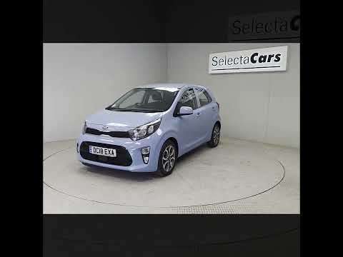 2018 KIA PICANTO