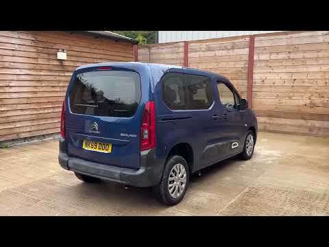 2019 CITROEN BERLINGO