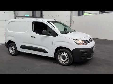 2023 CITROEN BERLINGO