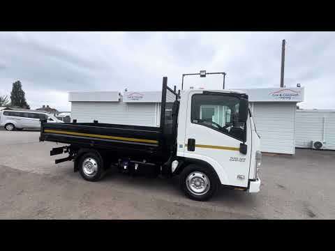 2023 ISUZU GRAFTER