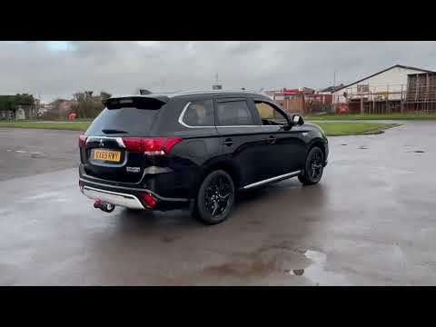 2019 MITSUBISHI OUTLANDER