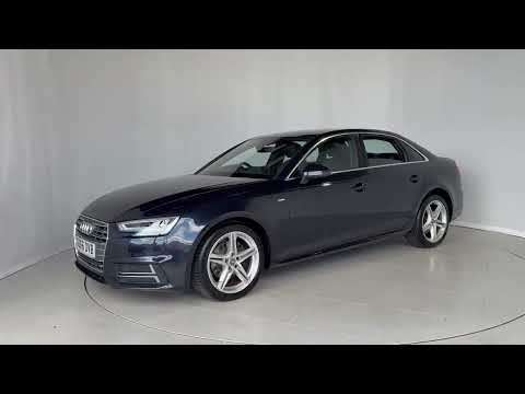 2017 AUDI A4