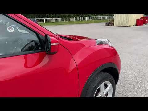 2018 NISSAN JUKE
