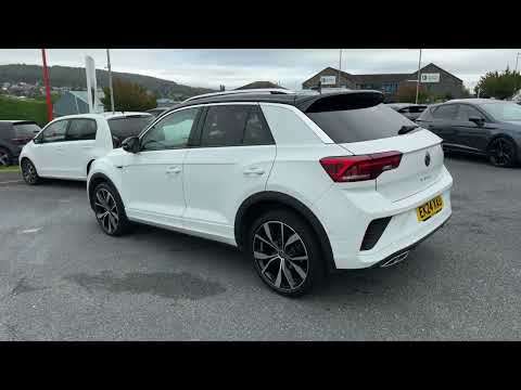 2024 VOLKSWAGEN T-ROC