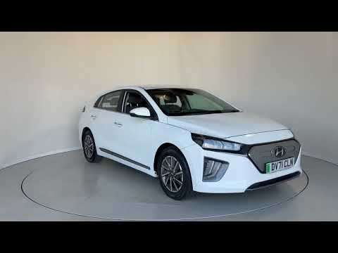 2021 HYUNDAI IONIQ