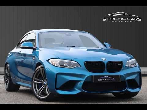 2016 BMW M2