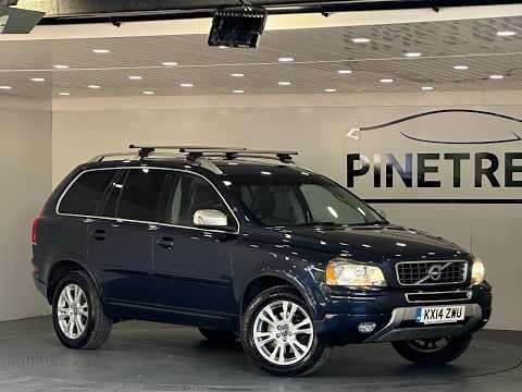 2014 VOLVO XC90