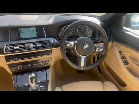 2017 BMW 5 SERIES