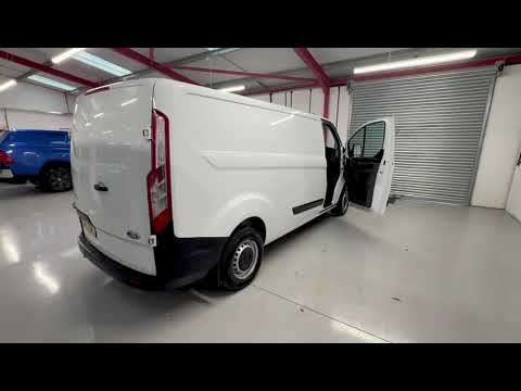 2023 FORD TRANSIT CUSTOM