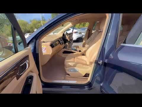 2015 PORSCHE MACAN