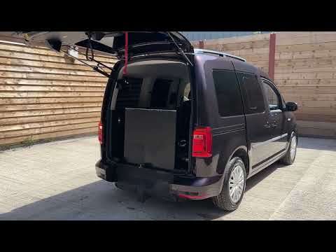 2016 VOLKSWAGEN CADDY LIFE
