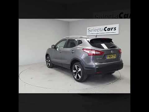 2015 NISSAN QASHQAI