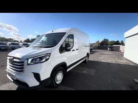 2023 MAXUS DELIVER 9