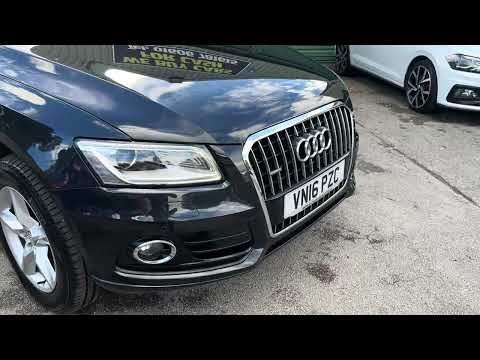 2016 AUDI Q5