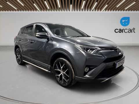 2017 TOYOTA RAV4