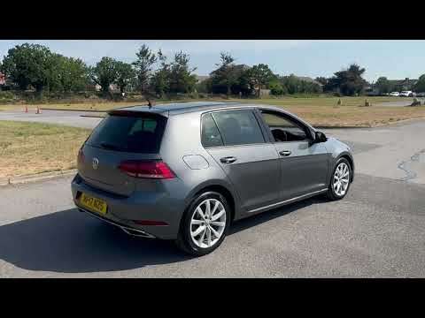 2017 VOLKSWAGEN GOLF