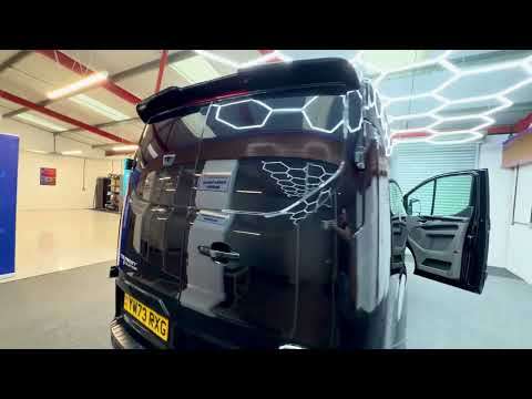 2023 FORD TRANSIT CUSTOM