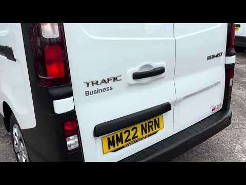 2022 RENAULT TRAFIC