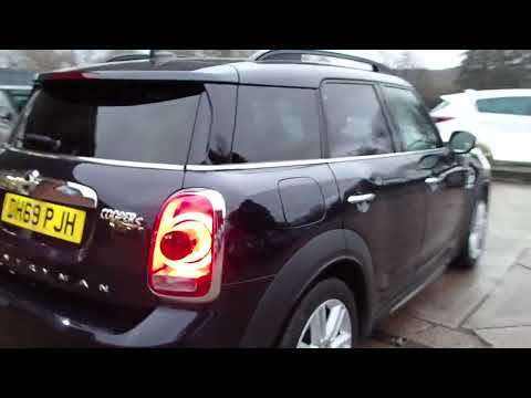 2019 MINI COUNTRYMAN