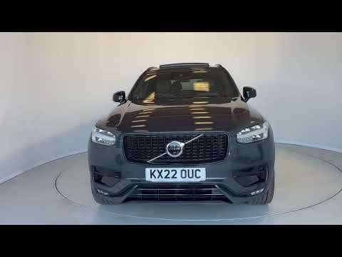 2022 VOLVO XC90