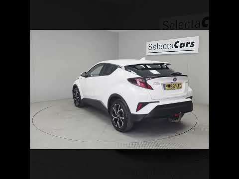 2020 TOYOTA C-HR