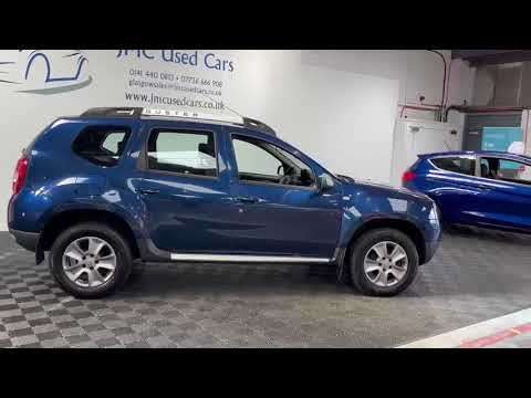 2015 DACIA DUSTER