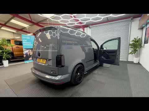 2020 VOLKSWAGEN CADDY