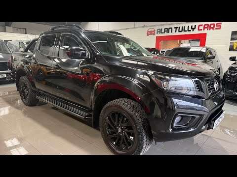2018 NISSAN NAVARA