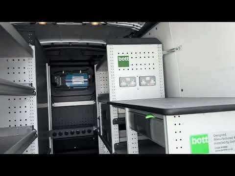 2022 FORD TRANSIT