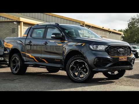 2022 FORD RANGER
