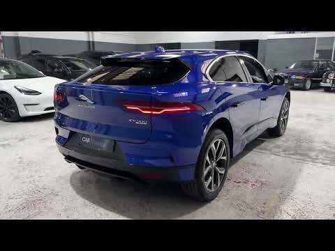 2020 JAGUAR I-PACE