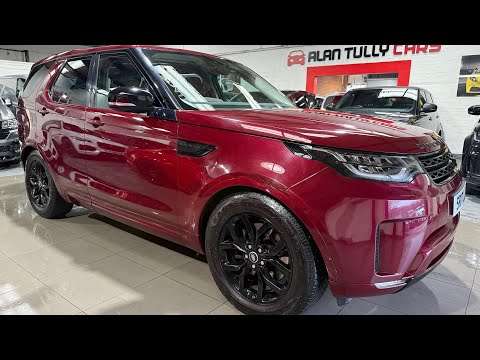 2017 LAND ROVER DISCOVERY