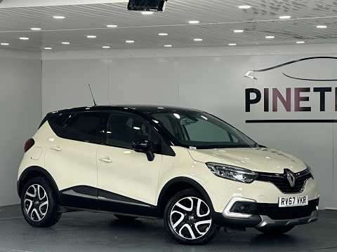 2017 RENAULT CAPTUR