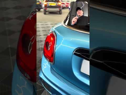 2017 MINI HATCH