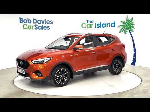 2022 MG MG ZS
