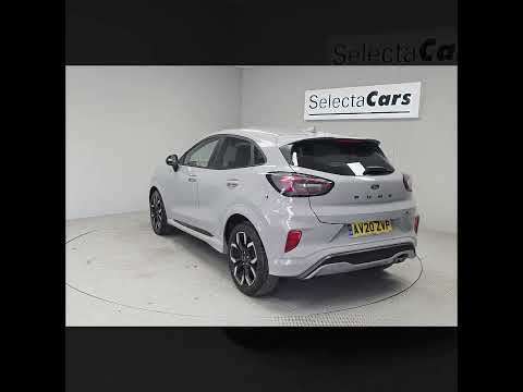 2020 FORD PUMA