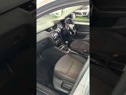 2013 SKODA OCTAVIA
