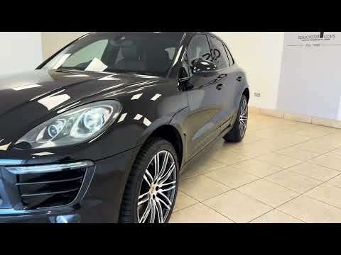 2014 PORSCHE MACAN