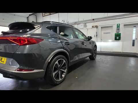 2021 CUPRA FORMENTOR