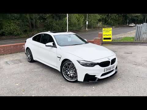 2018 BMW M4