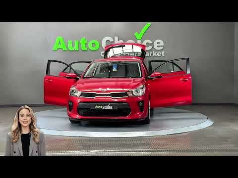 2018 KIA RIO