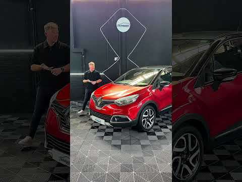 2015 RENAULT CAPTUR