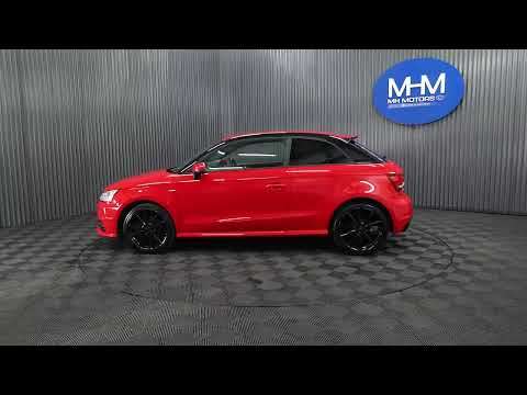 2016 AUDI A1