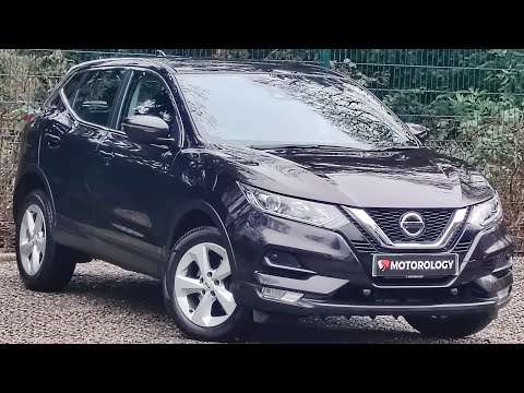 2021 NISSAN QASHQAI