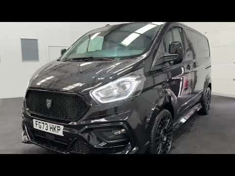 2023 FORD TRANSIT CUSTOM
