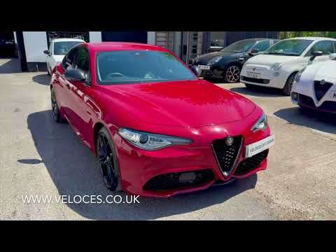 2019 ALFA ROMEO GIULIA