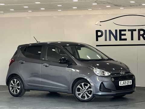 2019 HYUNDAI I10