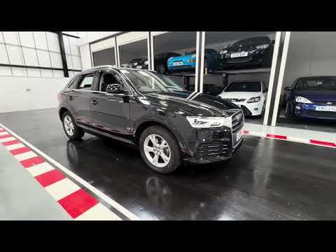 2017 AUDI Q3
