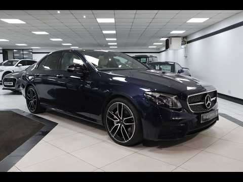 2019 MERCEDES-BENZ E-CLASS
